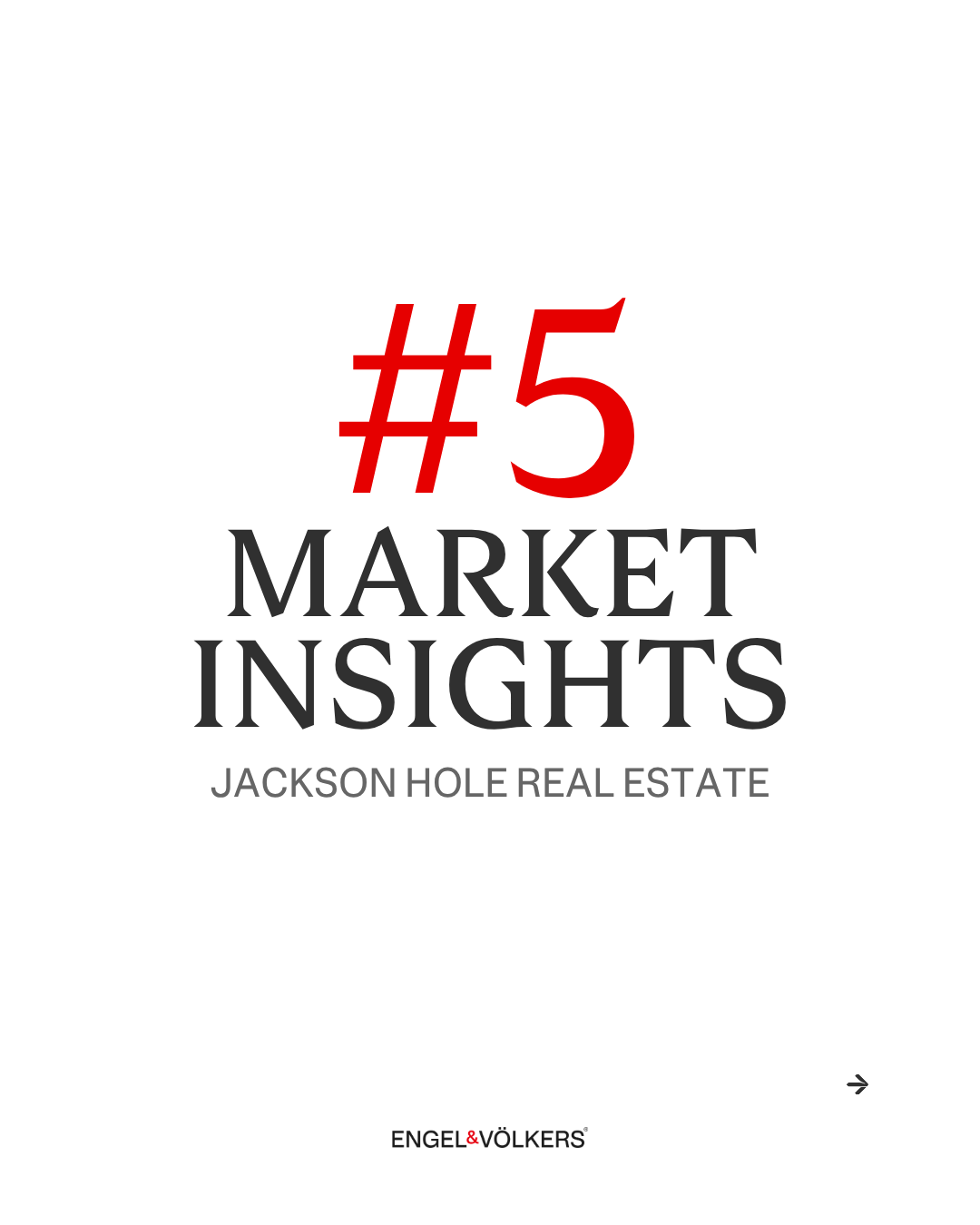 Number 5 Market Insights social post