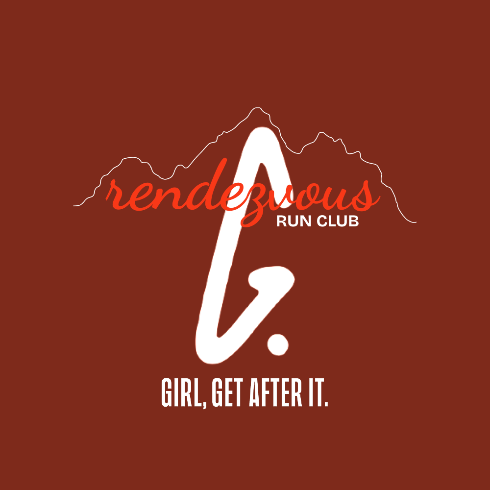 Rendezvous Run Club logo